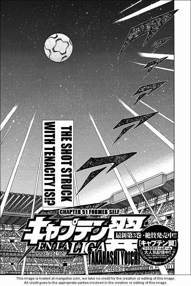 Tsubasa En La Liga 51 trang 0