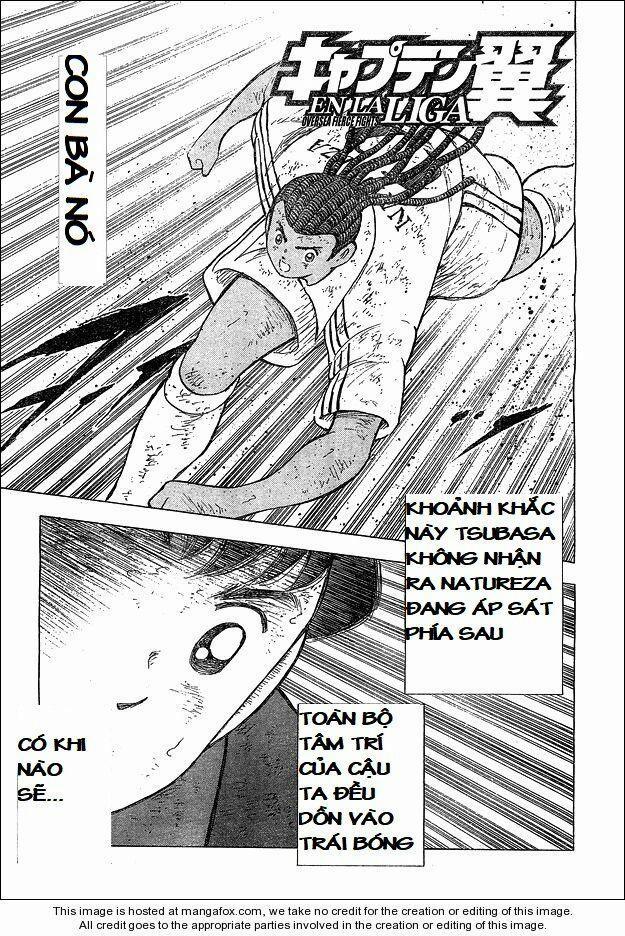 Tsubasa En La Liga 53 trang 0