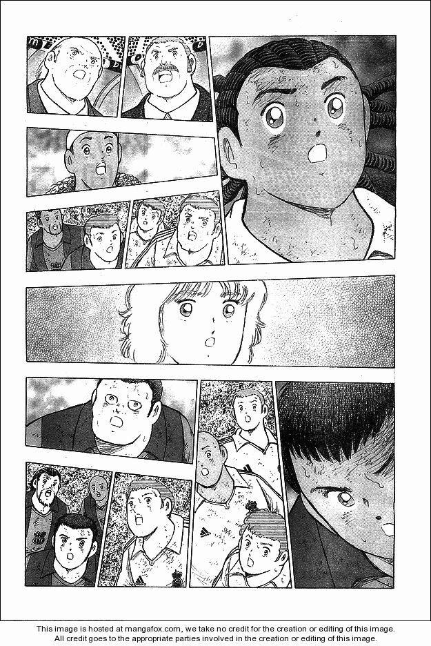 Tsubasa En La Liga 53 trang 11