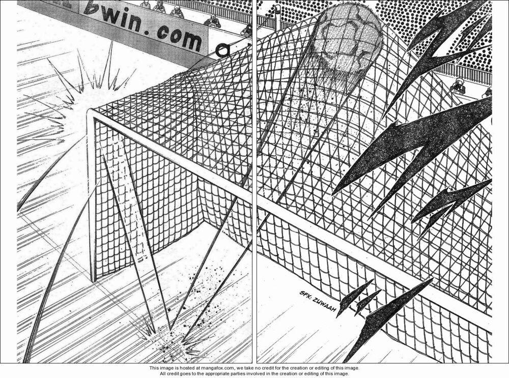 Tsubasa En La Liga 53 trang 9