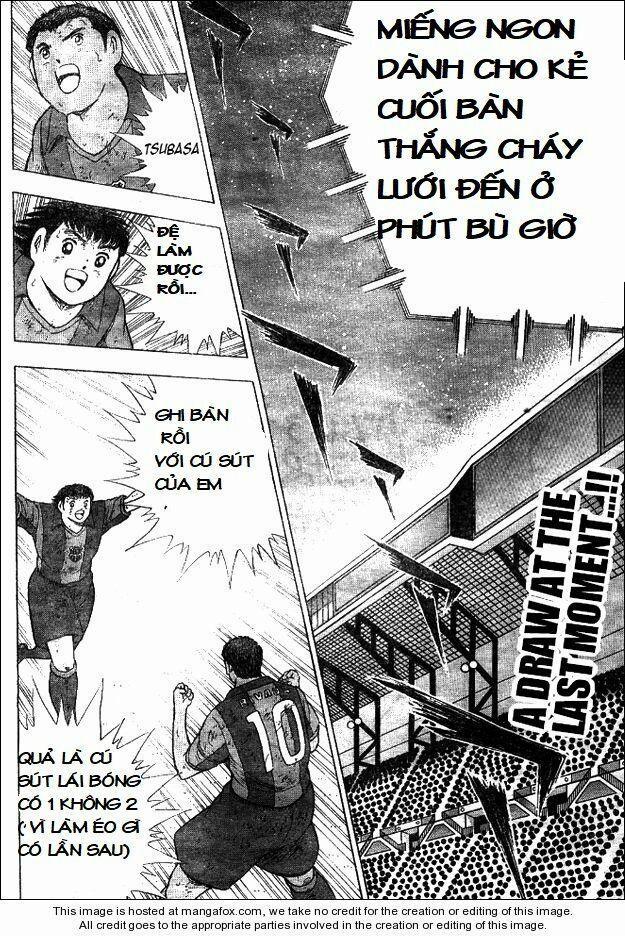 Tsubasa En La Liga 54 trang 1