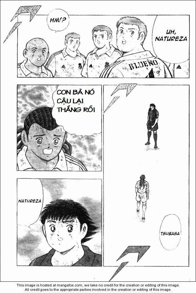 Tsubasa En La Liga 54 trang 6