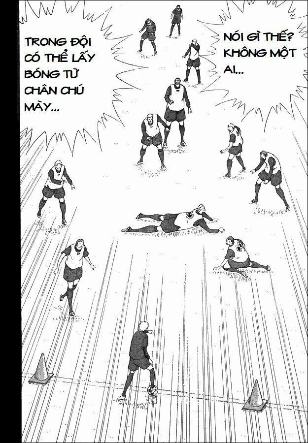 Tsubasa En La Liga 55 trang 14