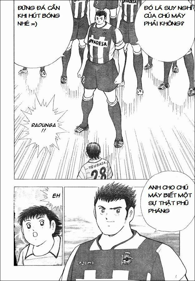 Tsubasa En La Liga 55 trang 22