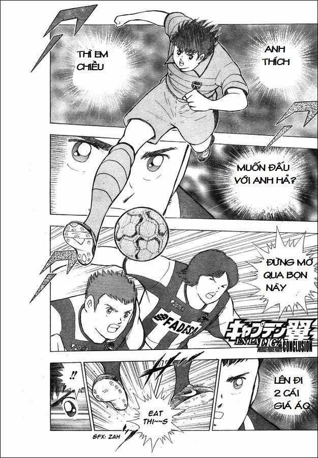 Tsubasa En La Liga 56 trang 0