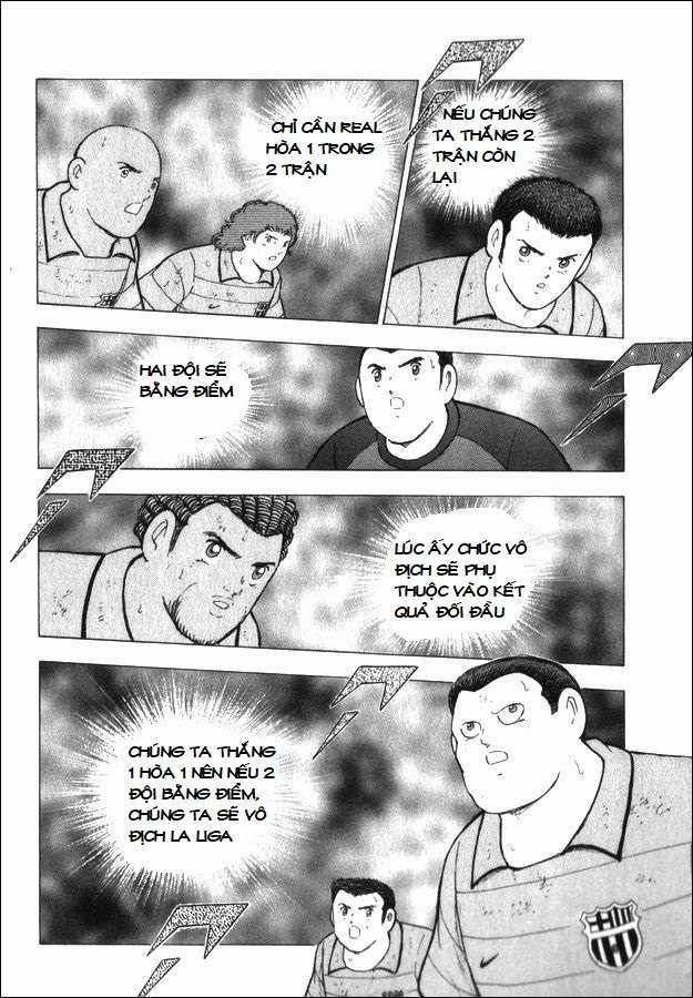 Tsubasa En La Liga 57 trang 4