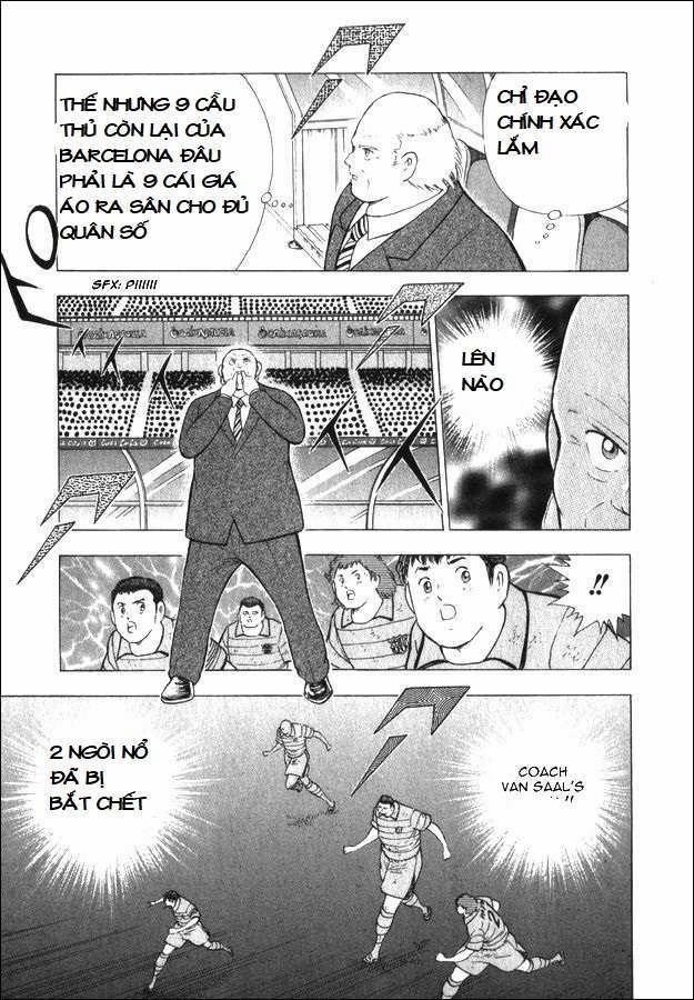 Tsubasa En La Liga 57 trang 7