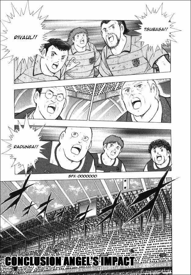 Tsubasa En La Liga 58 trang 0