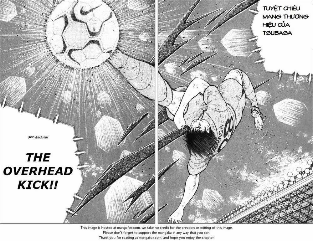 Tsubasa En La Liga 58 trang 6