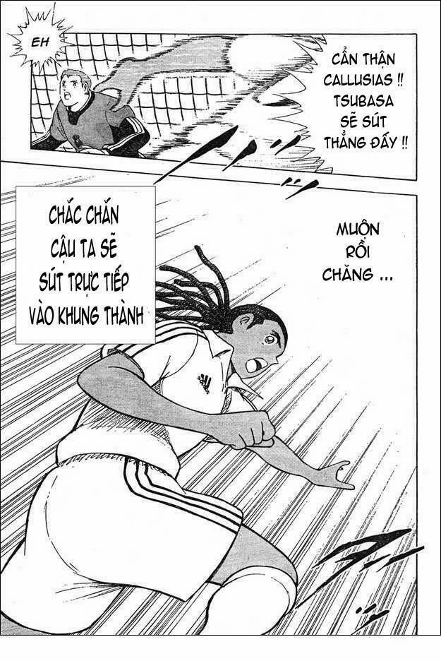 Tsubasa En La Liga 7 trang 11