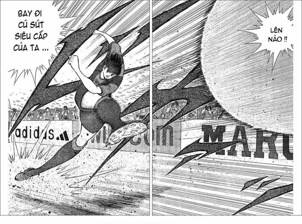 Tsubasa En La Liga 7 trang 12