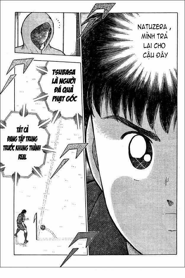 Tsubasa En La Liga 7 trang 3