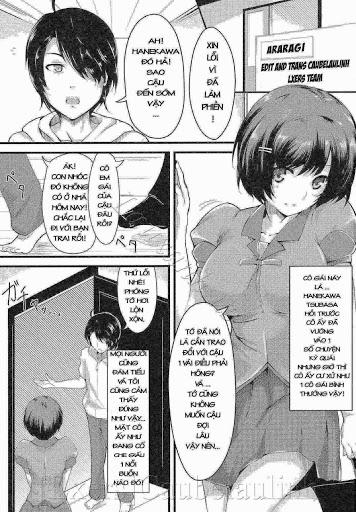 Tsubasa Reward (Bakemonogatari) Oneshot trang 0