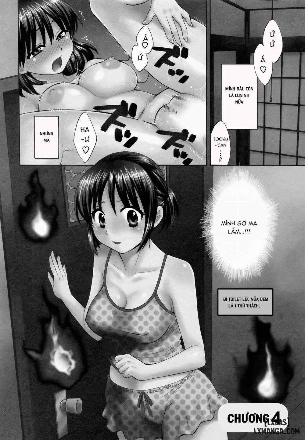 Tsubomi na Okusan! 4 trang 1