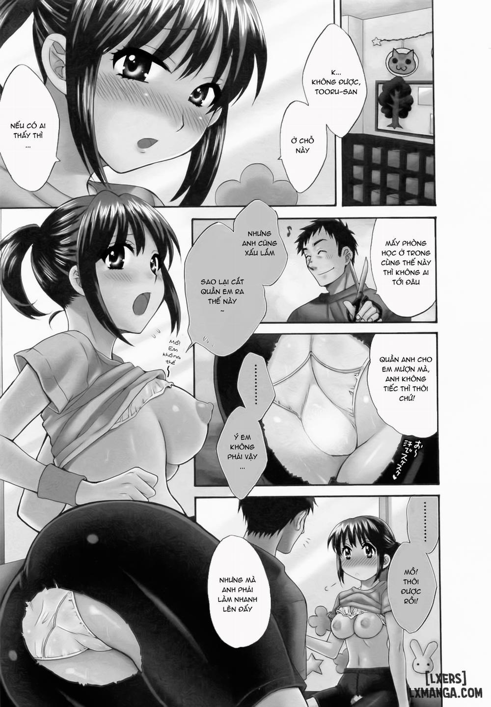 Tsubomi na Okusan! 5 trang 0