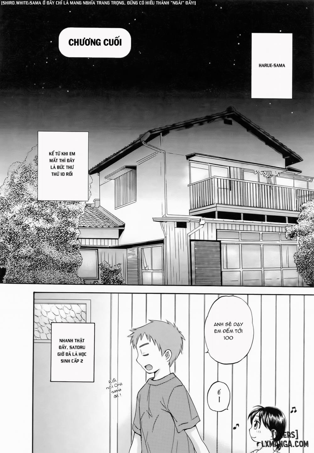 Tsubomi na Okusan! 9 END trang 1