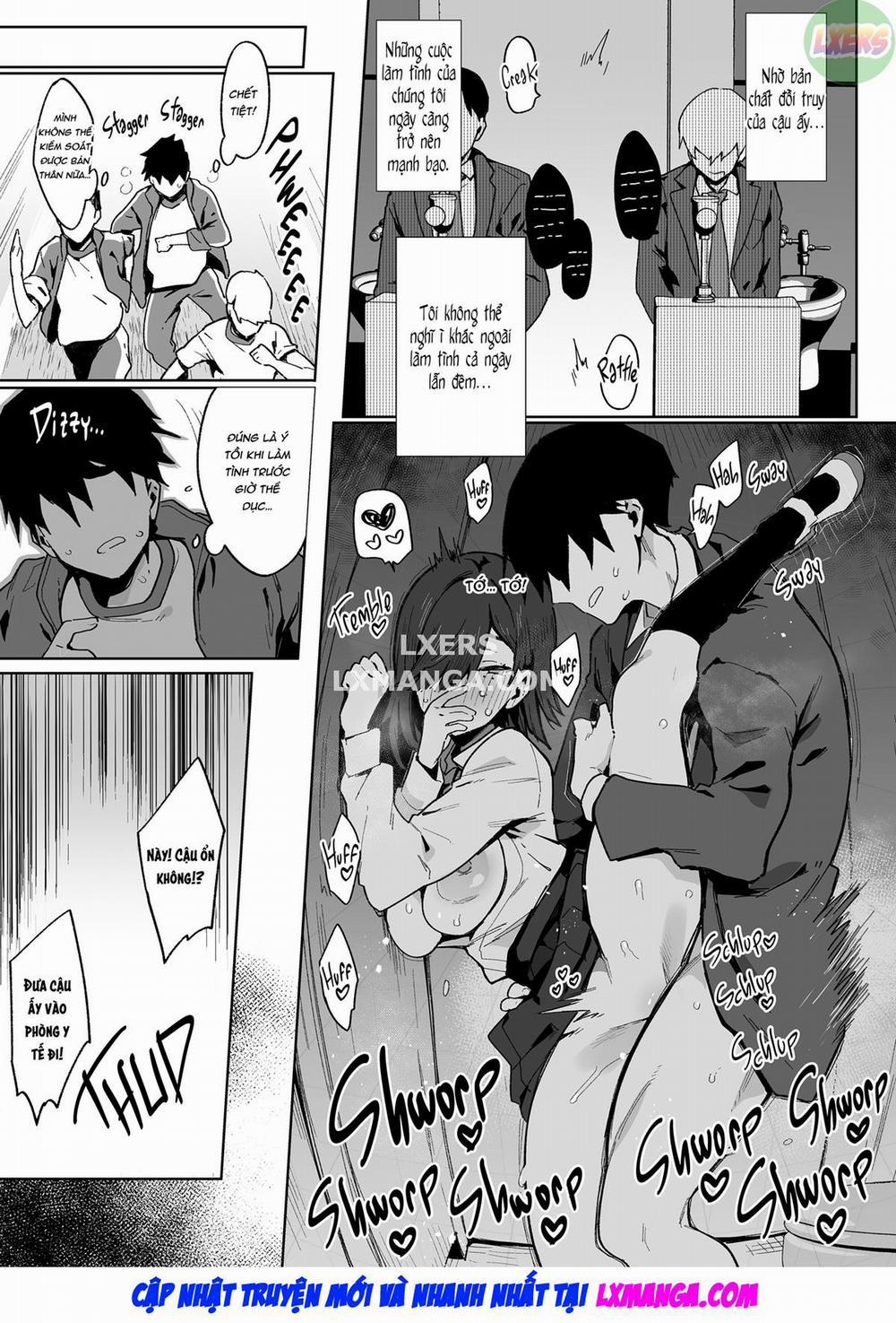 Tsugou no Ii Ana Sumizome-san Oneshot trang 20