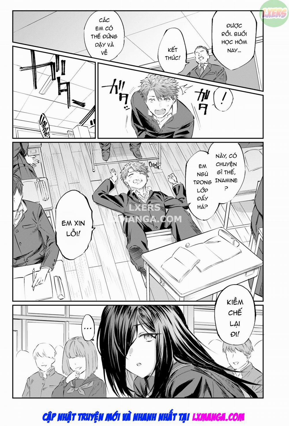 Tsugou no Ii Hito Oneshot trang 11