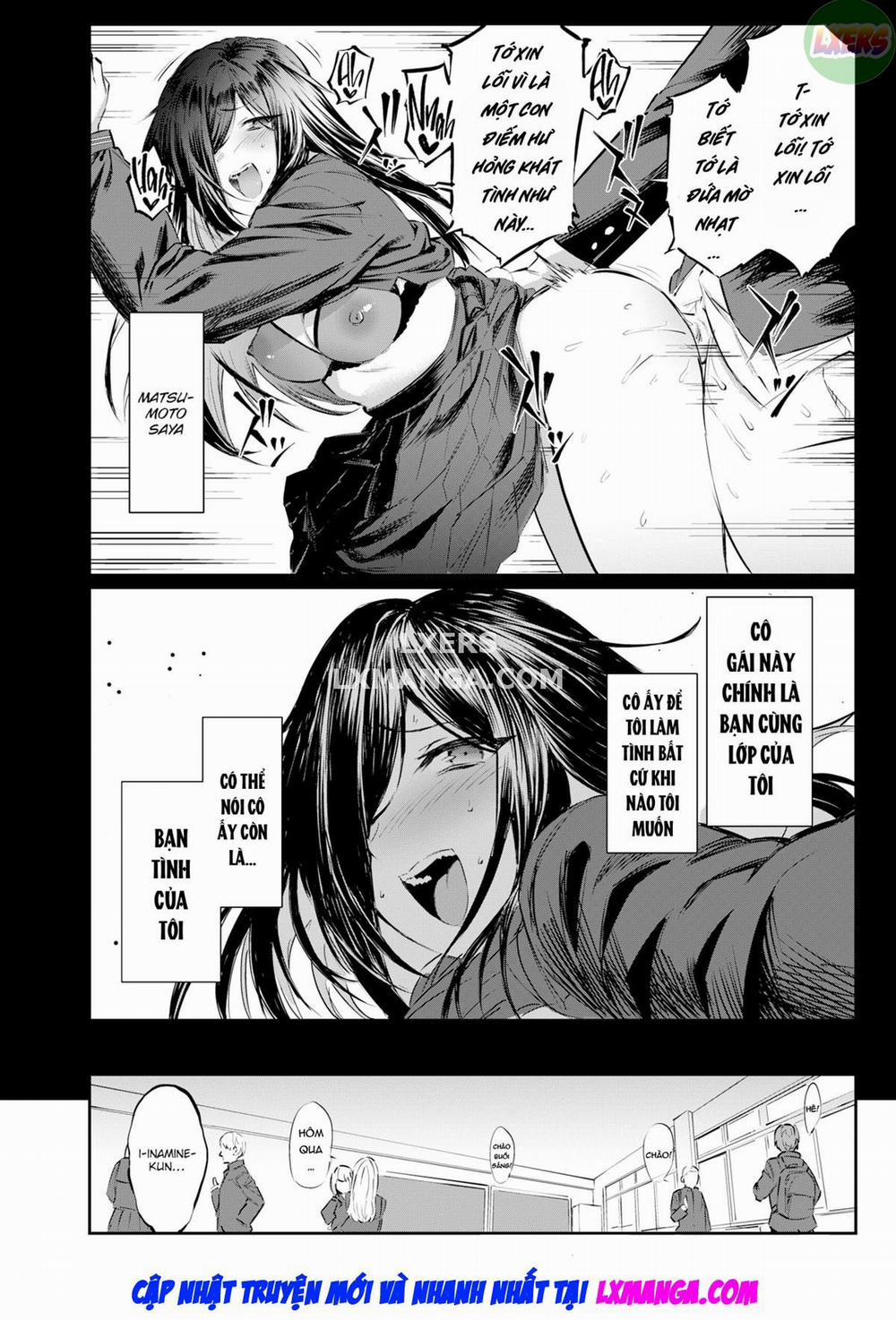 Tsugou no Ii Hito Oneshot trang 2