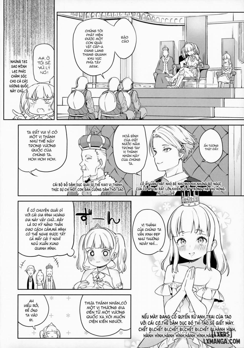 Tsugou no Yoi Tanoshii Isekai de Kuzuo no Benri na Mesu ni Naru Oneshot trang 5