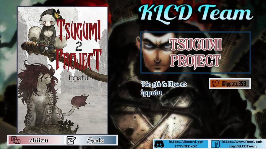Tsugumi Project 10 trang 1