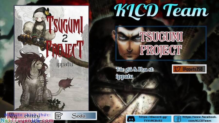 Tsugumi Project 13 trang 1