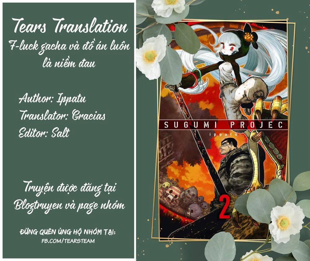 Tsugumi Project 6 trang 0