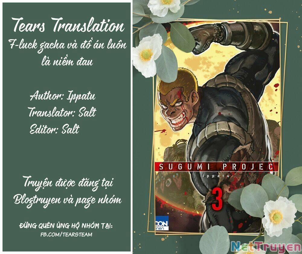 Tsugumi Project 7 trang 1