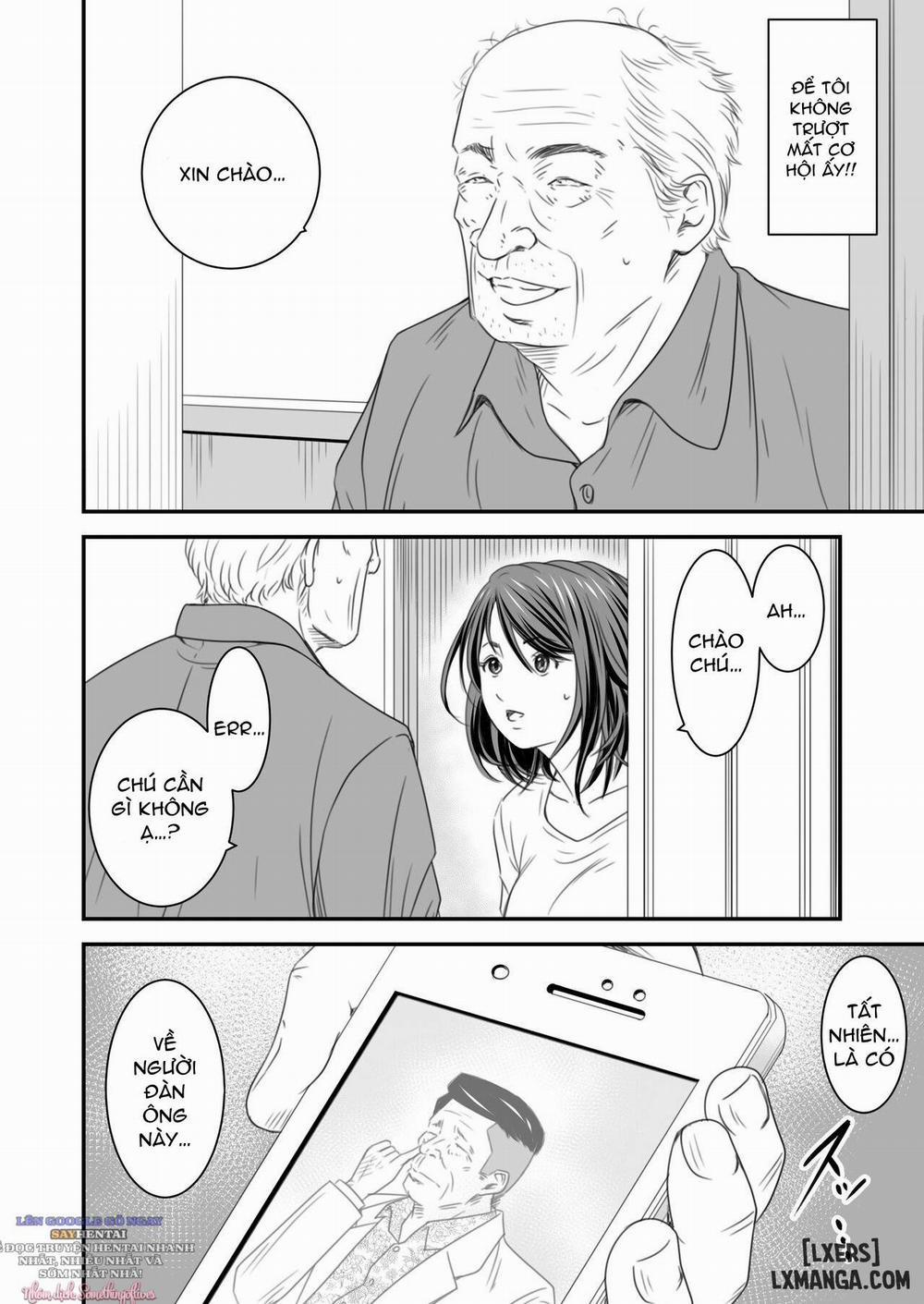 Tsugunai Tsuma Bangaihen Oneshot trang 25