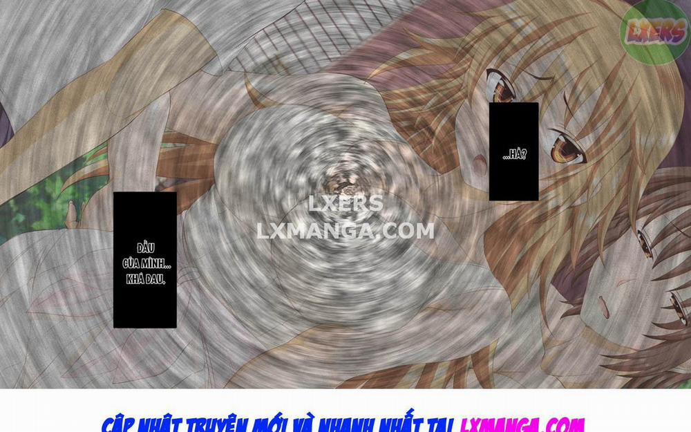 Tsui ni Tourai!? Chou Moteki!! 1 0 Haruka trang 14