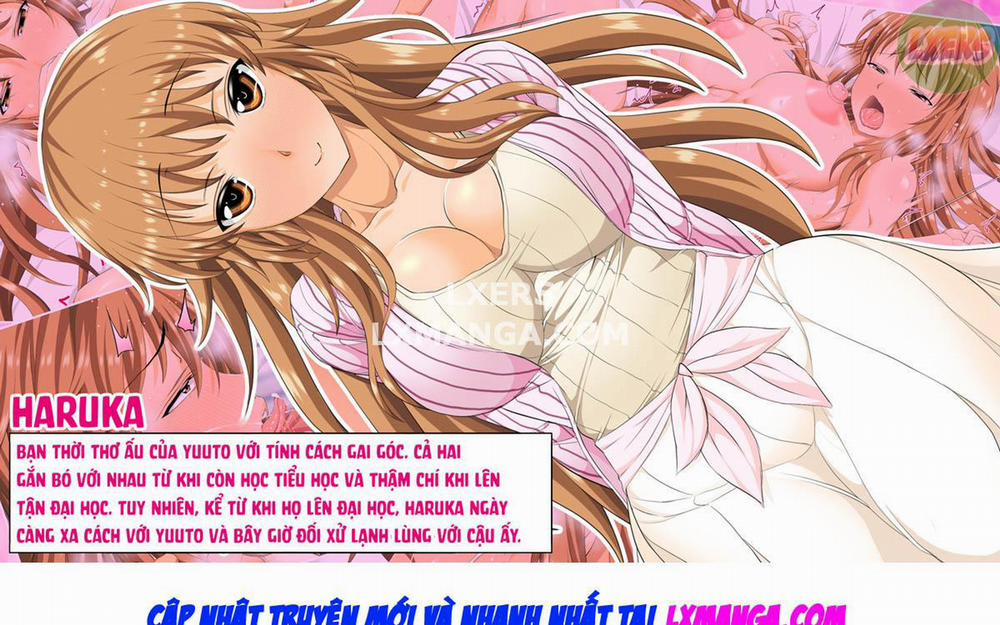 Tsui ni Tourai!? Chou Moteki!! 1 0 Haruka trang 2