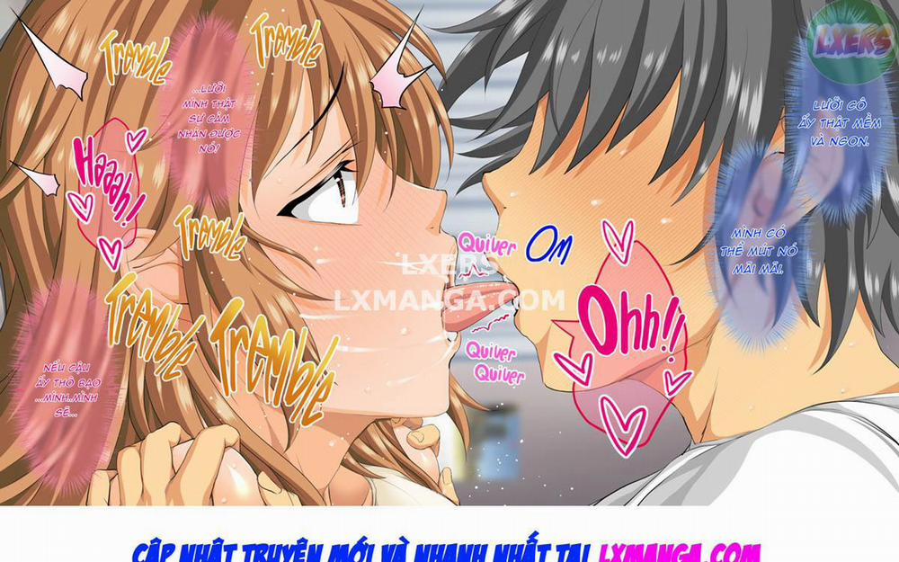 Tsui ni Tourai!? Chou Moteki!! 1 0 Haruka trang 42