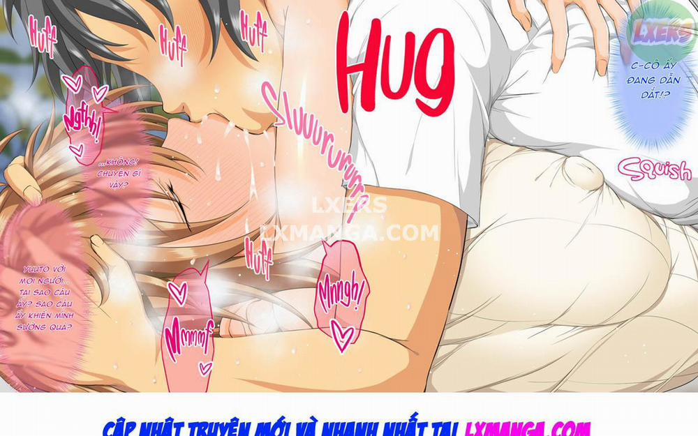 Tsui ni Tourai!? Chou Moteki!! 1 0 Haruka trang 43