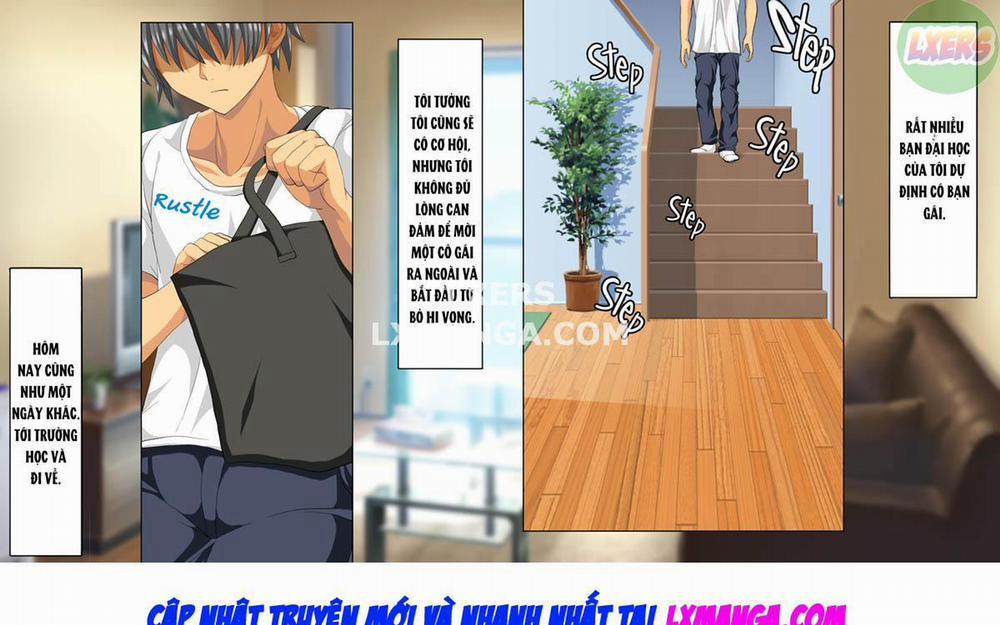 Tsui ni Tourai!? Chou Moteki!! 1 0 Haruka trang 6