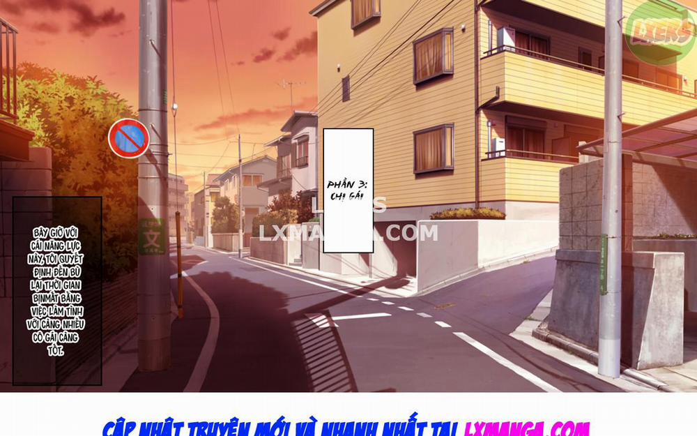 Tsui ni Tourai!? Chou Moteki!! 3 0 Aya trang 3