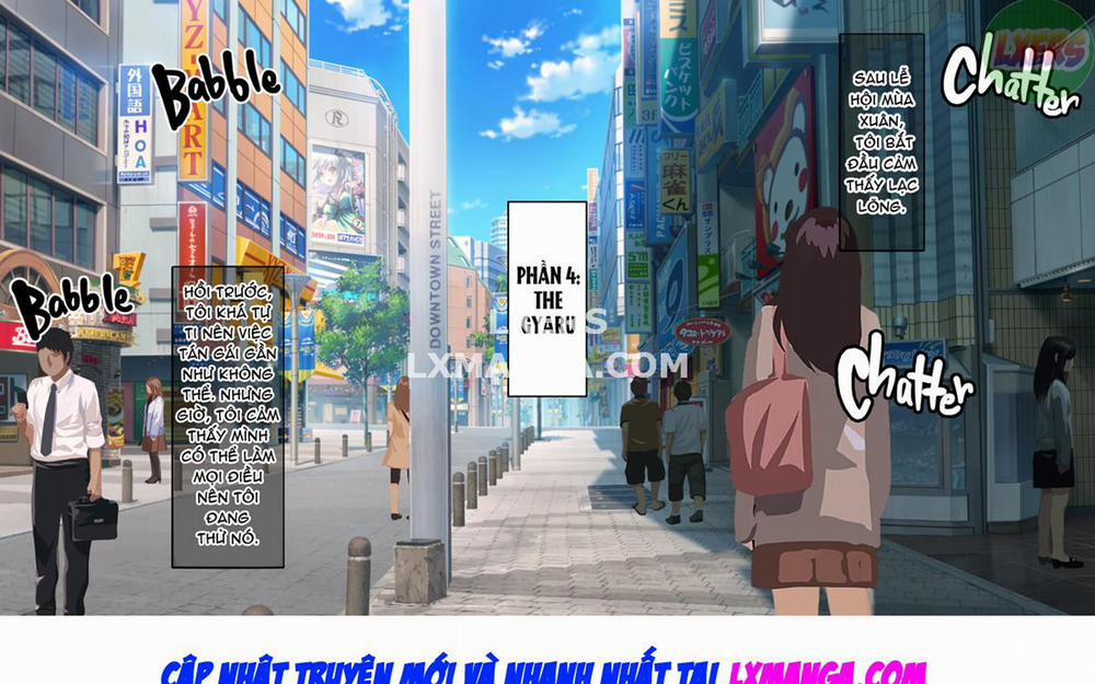 Tsui ni Tourai!? Chou Moteki!! 4.1 0 Reina trang 3