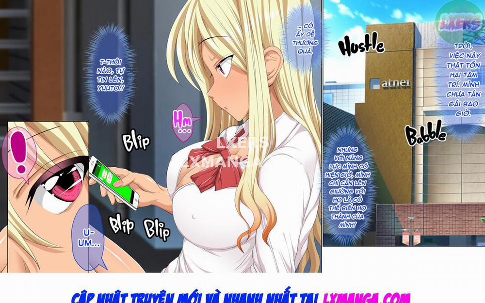 Tsui ni Tourai!? Chou Moteki!! 4.1 0 Reina trang 4