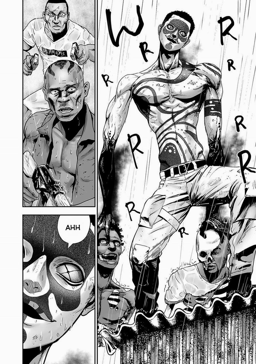 Tsui No Taimashi – Ender Geister 1 trang 1