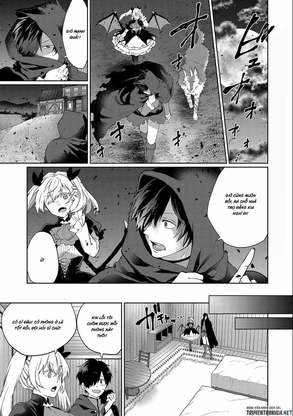 Tsuihou Sareta Onimotsu Tamer, Sekai Yuiitsu No Necromancer Ni Kakusei Suru: Ariamaru Sono Chikara D 2 trang 1