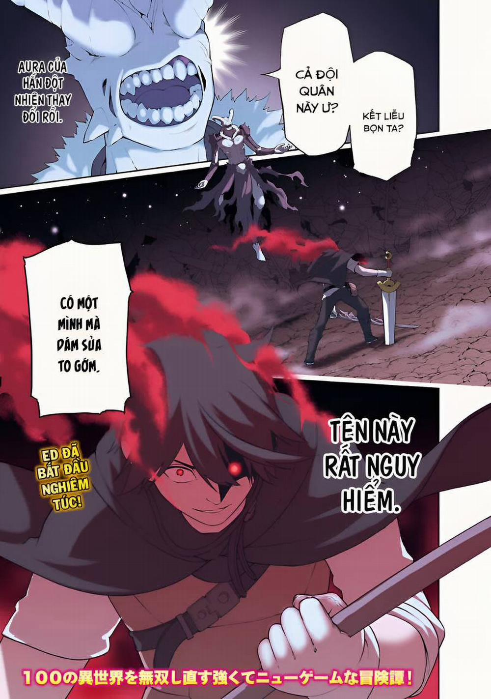 Tsuihousareru Tabi Ni Skill Wo Te Ni Ireta Ore Ga, 100 No Isekai De 2-Shuume Musou 16 trang 1