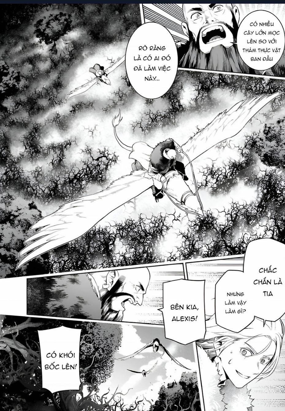 Tsuihousareru Tabi Ni Skill Wo Te Ni Ireta Ore Ga, 100 No Isekai De 2-Shuume Musou 20 trang 11