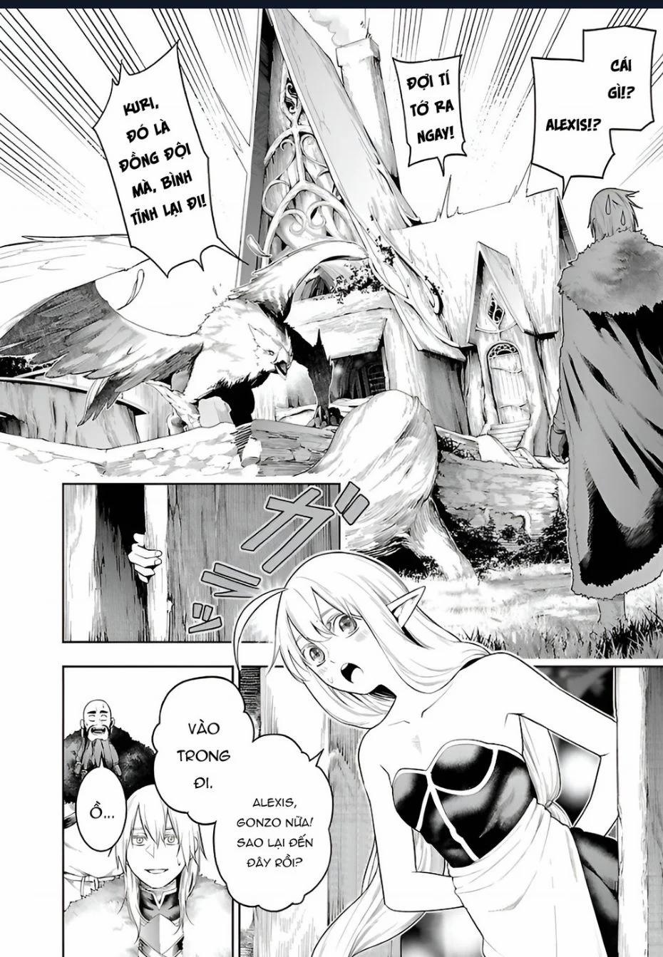 Tsuihousareru Tabi Ni Skill Wo Te Ni Ireta Ore Ga, 100 No Isekai De 2-Shuume Musou 20 trang 13