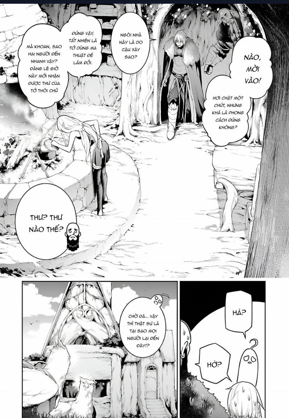 Tsuihousareru Tabi Ni Skill Wo Te Ni Ireta Ore Ga, 100 No Isekai De 2-Shuume Musou 20 trang 14