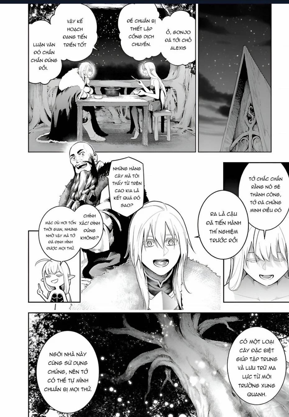 Tsuihousareru Tabi Ni Skill Wo Te Ni Ireta Ore Ga, 100 No Isekai De 2-Shuume Musou 20 trang 15