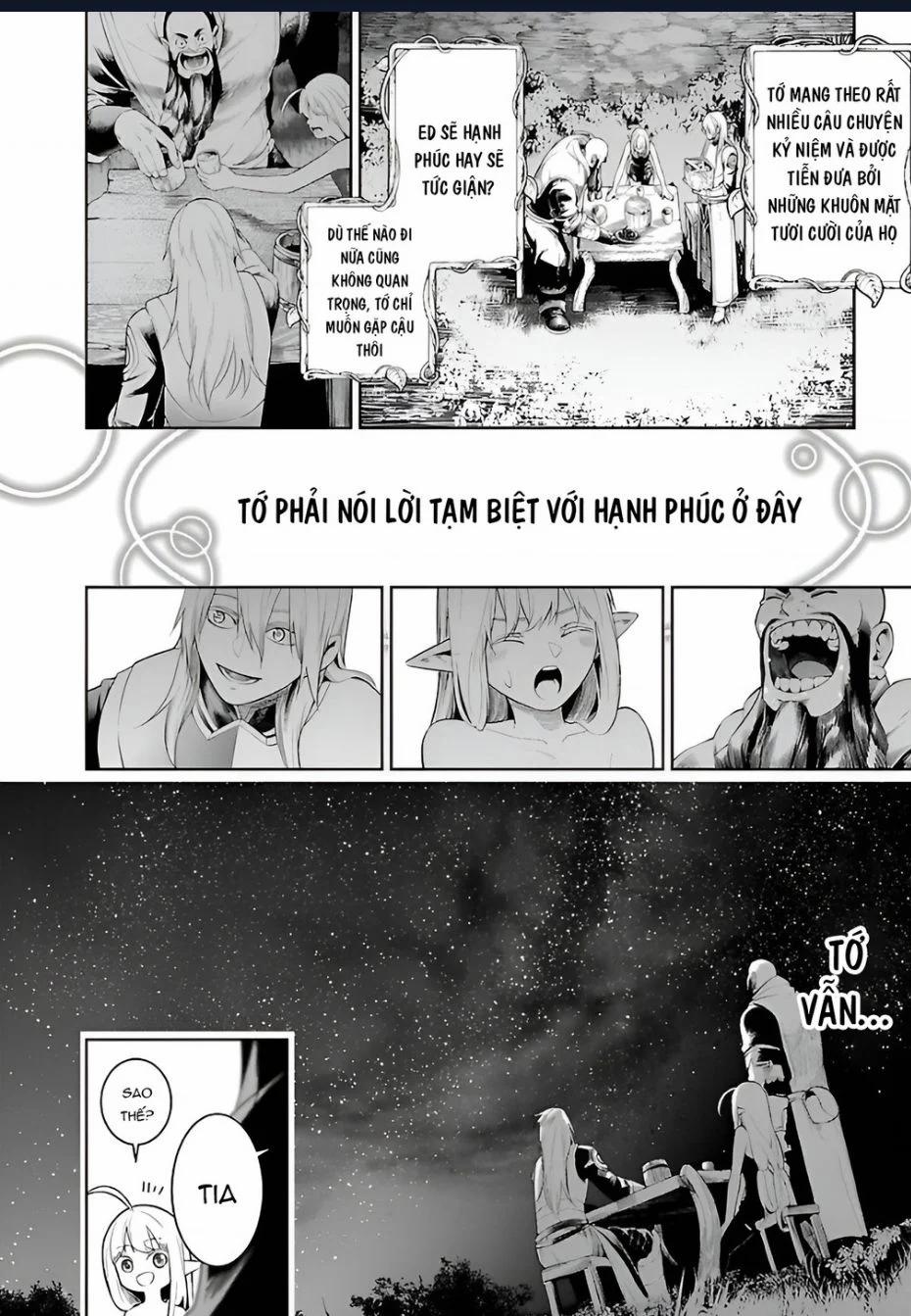 Tsuihousareru Tabi Ni Skill Wo Te Ni Ireta Ore Ga, 100 No Isekai De 2-Shuume Musou 20 trang 19