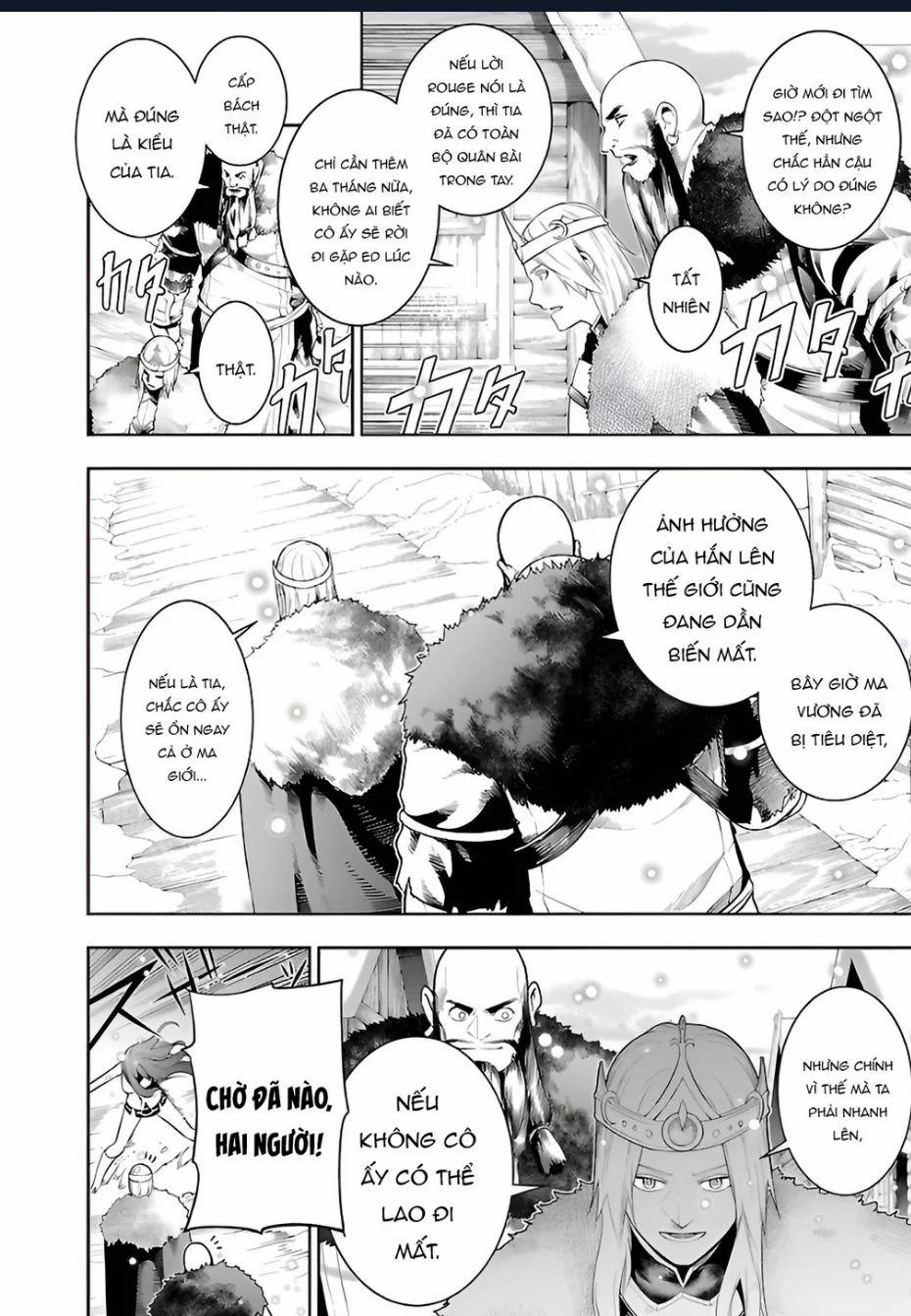 Tsuihousareru Tabi Ni Skill Wo Te Ni Ireta Ore Ga, 100 No Isekai De 2-Shuume Musou 20 trang 2