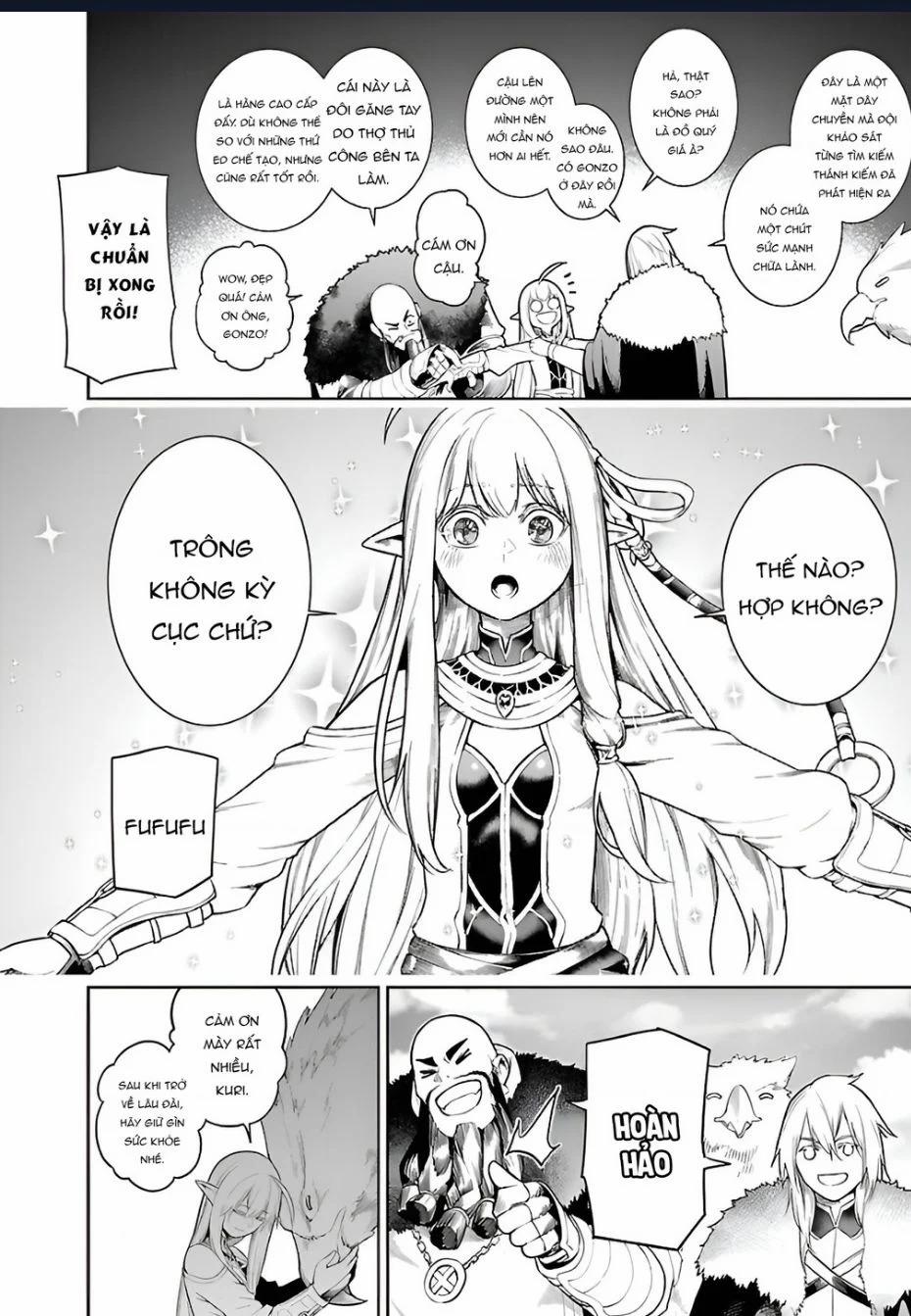 Tsuihousareru Tabi Ni Skill Wo Te Ni Ireta Ore Ga, 100 No Isekai De 2-Shuume Musou 20 trang 22