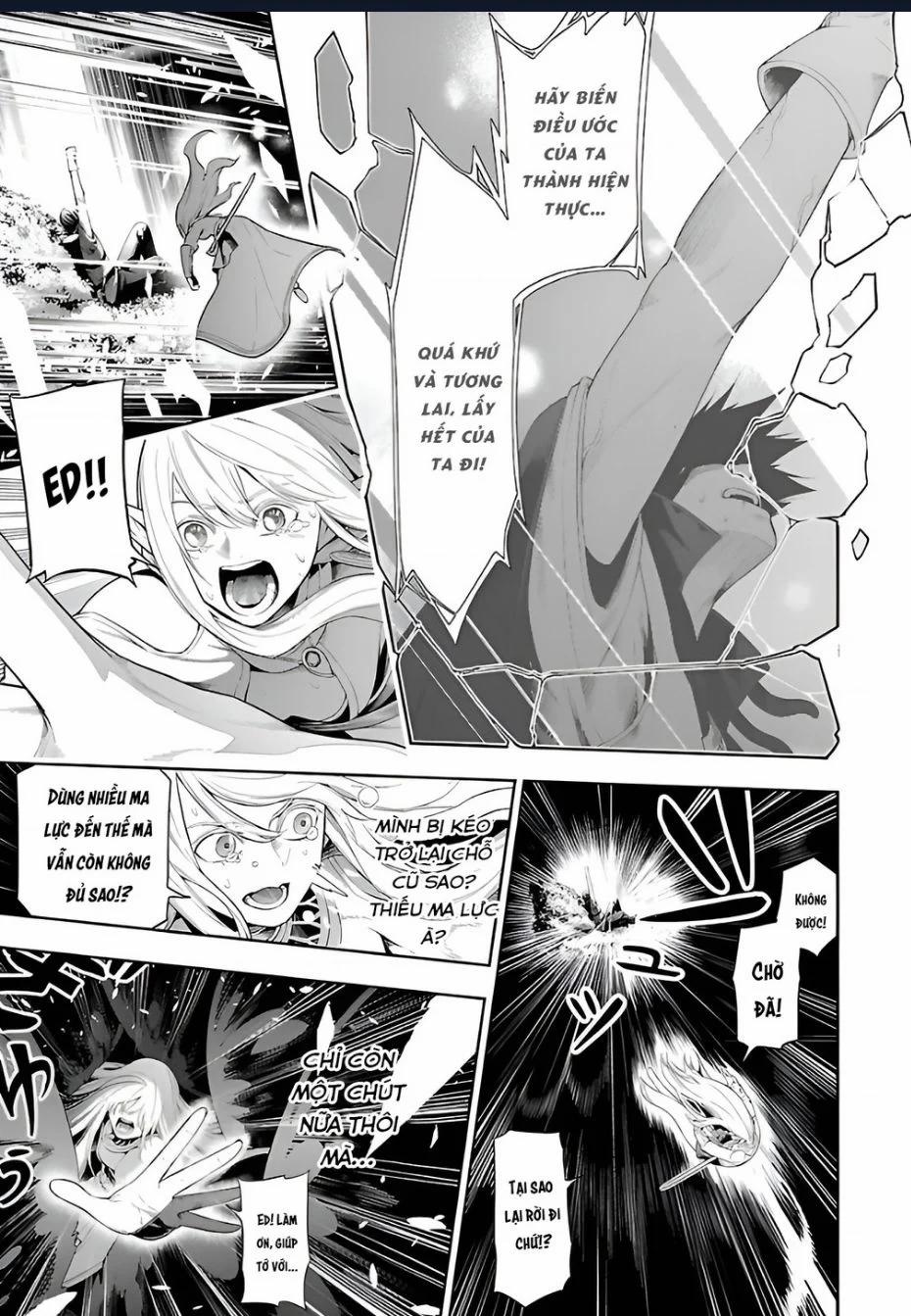 Tsuihousareru Tabi Ni Skill Wo Te Ni Ireta Ore Ga, 100 No Isekai De 2-Shuume Musou 20 trang 28