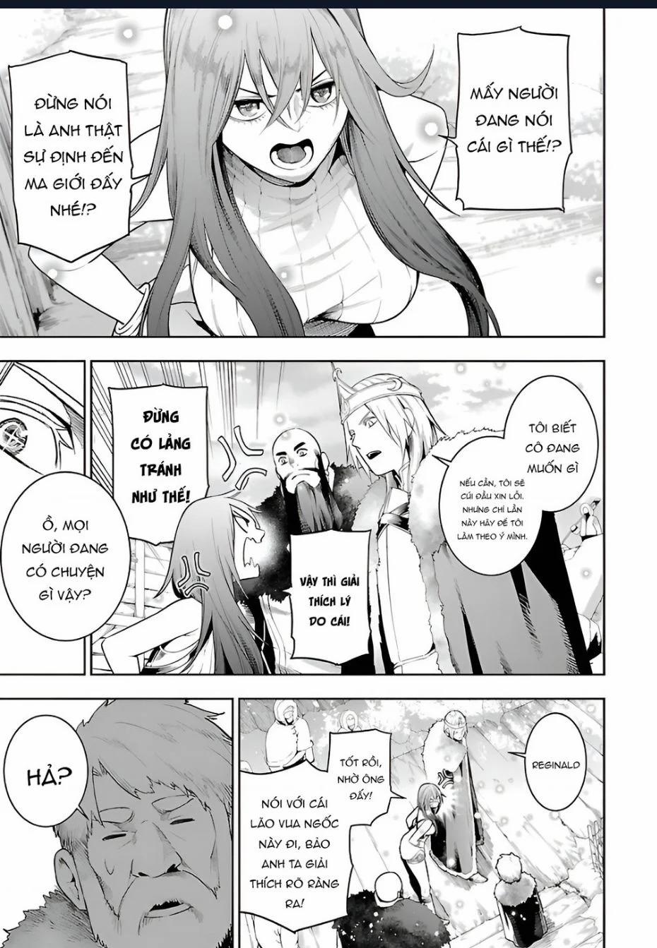 Tsuihousareru Tabi Ni Skill Wo Te Ni Ireta Ore Ga, 100 No Isekai De 2-Shuume Musou 20 trang 3