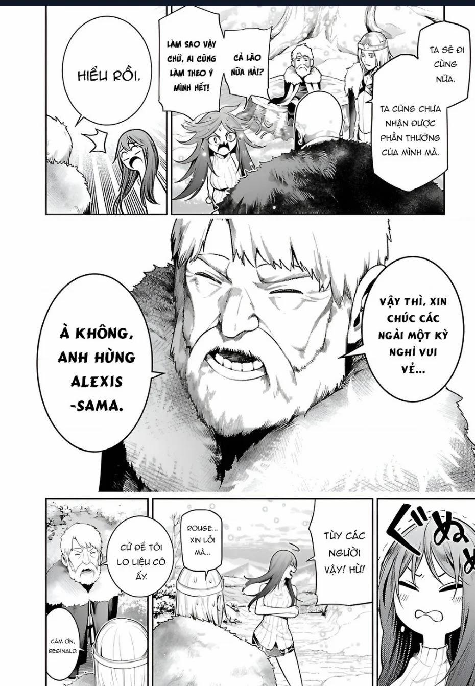 Tsuihousareru Tabi Ni Skill Wo Te Ni Ireta Ore Ga, 100 No Isekai De 2-Shuume Musou 20 trang 6